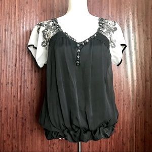 Michael Simon Blouse